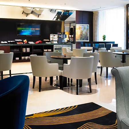 Marriott Grand Place Hotel Bruxelas