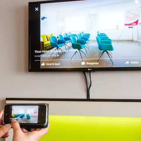 酒店 布里斯托尔斯蒂芬妮松恩酒店 布鲁塞尔