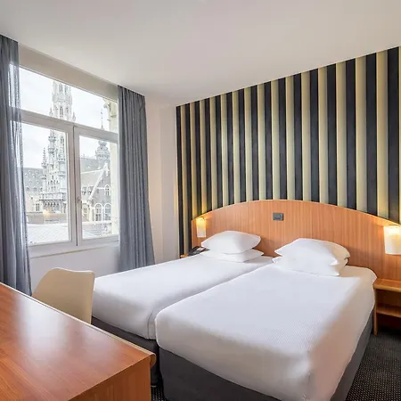 Aris Grand Place 3* Brüssel