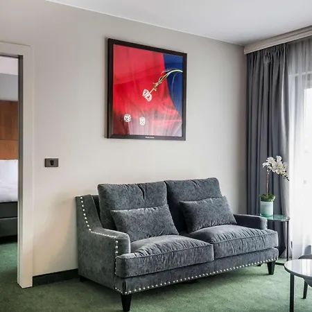 Nh Eu Berlaymont Hotel