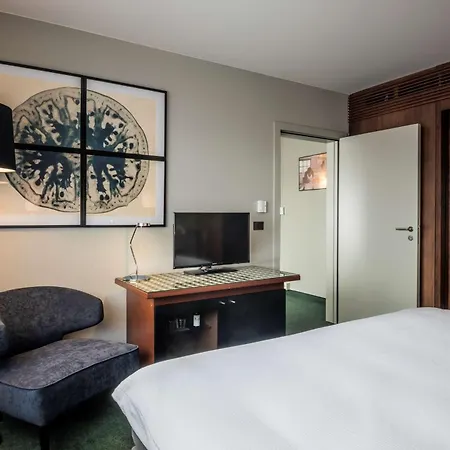 Nh Eu Berlaymont Hotel