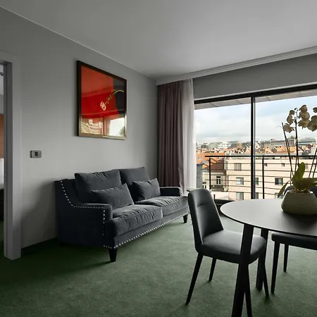 Nh Eu Berlaymont Hotel Bruselas