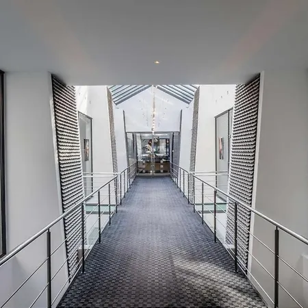 Nh Eu Berlaymont Hotel