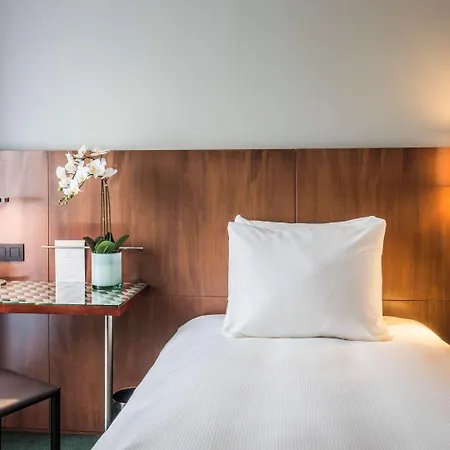 Nh Eu Berlaymont 4* Bruselas