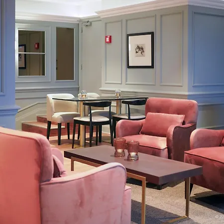 Avenue Louise Trademark Collection By Wyndham 4* Brüssel