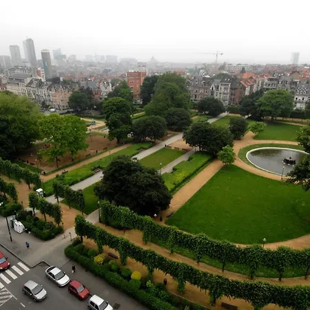 Apart Otel B-aparthotel Ambiorix