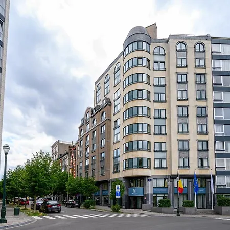 Apart Otel B-aparthotel Ambiorix