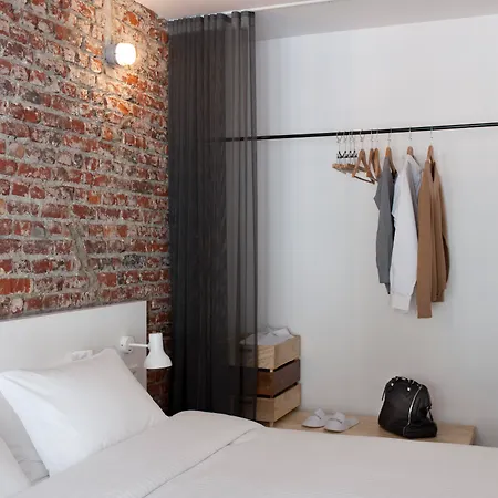 Отель 9hotel Брюссель