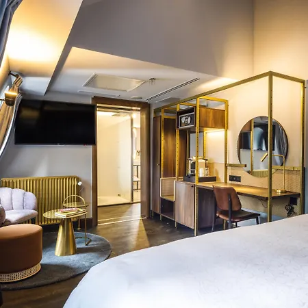 Indigo Brussels - By Ihg Hotel