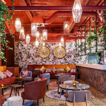 Indigo Brussels - By Ihg Hotel 4*