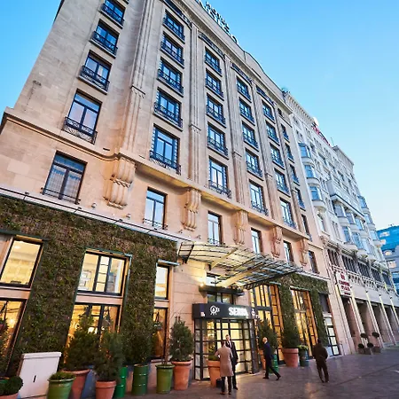Indigo Brussels - By Ihg Hotel Saint-Josse-ten-Noode