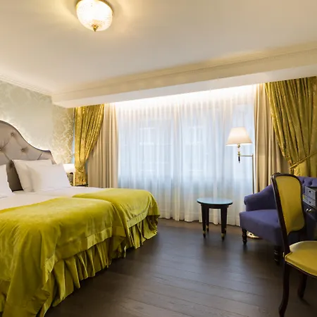 Stanhope By Thon 5* Brussel