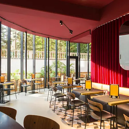 Ibis Centre Chatelain 3* Brussels
