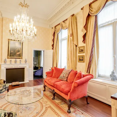 Hotel Stanhope By Thon Brussels