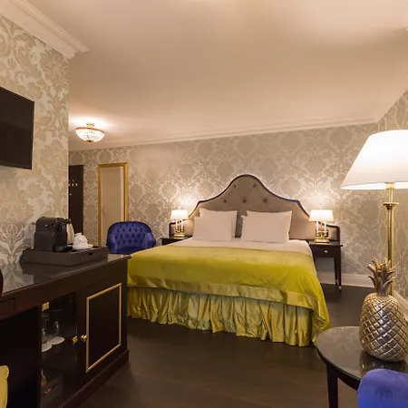 Stanhope By Thon Hotel 5*