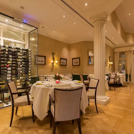 Hotel Stanhope By Thon