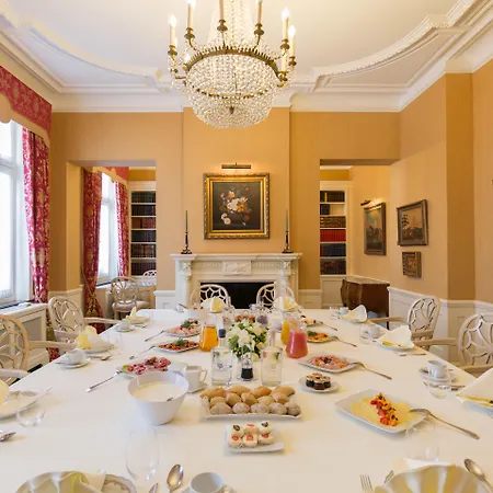 Stanhope By Thon Hotel