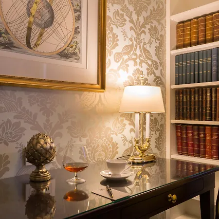 Stanhope By Thon Hotel 5*