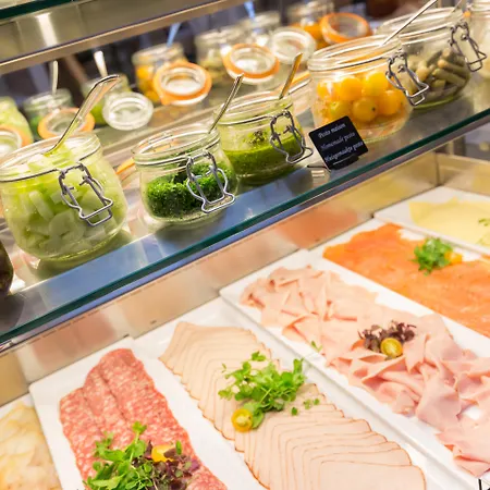 Stanhope By Thon Hotel Brussel