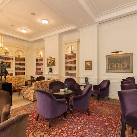 Stanhope By Thon Hotel Brussels