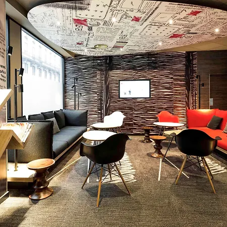 Ibis Centre 3* Bruxelas