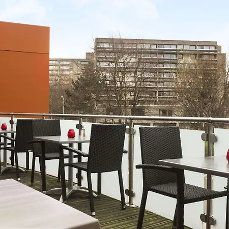Brussels East Szálloda 4*