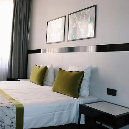 Floris Arlequin Grand-place Otel Brüksel