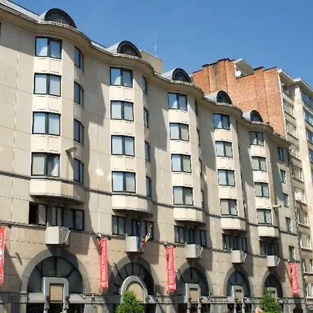 Hotel Martin's Eu 4*