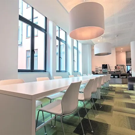 Alma Grand Place Hotel Brusel