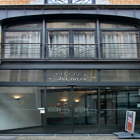 Alma Grand Place Brusel