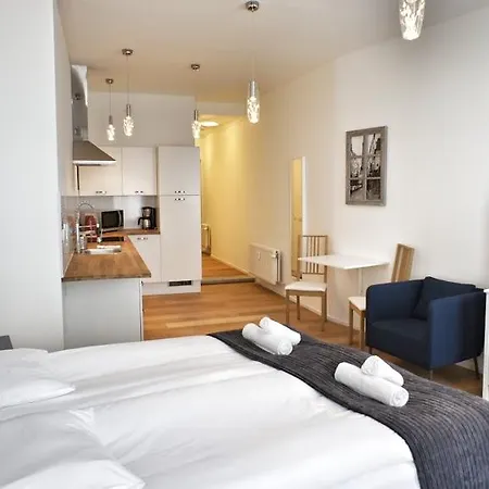 Lejlighed Apartmentsapart Bruxelles