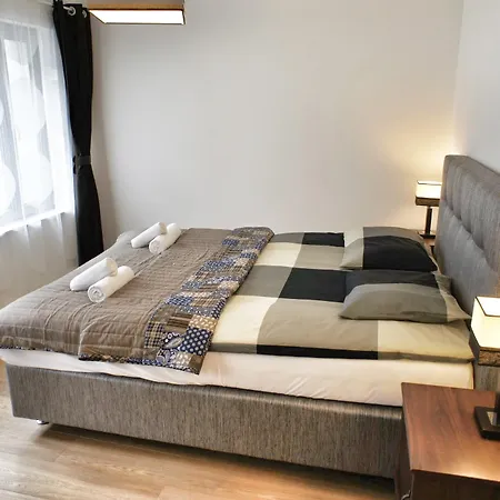 Lejlighed Apartmentsapart *