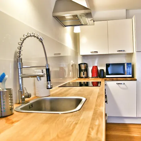Apartmentsapart Bruxelles