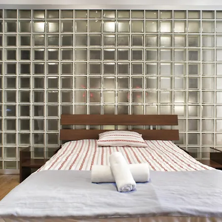 Lejlighed Apartmentsapart *