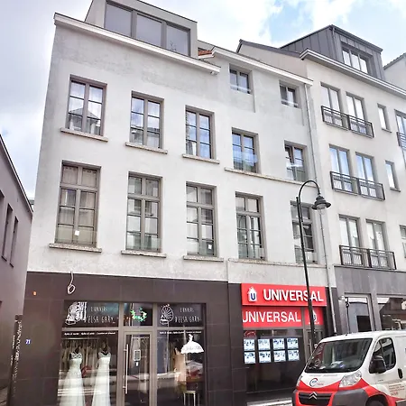 Lejlighed Apartmentsapart *