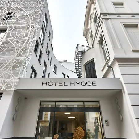 Hotel Hygge Saint-Gilles