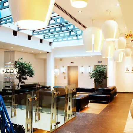 Aqua By Happyculture 3* Saint-Gilles