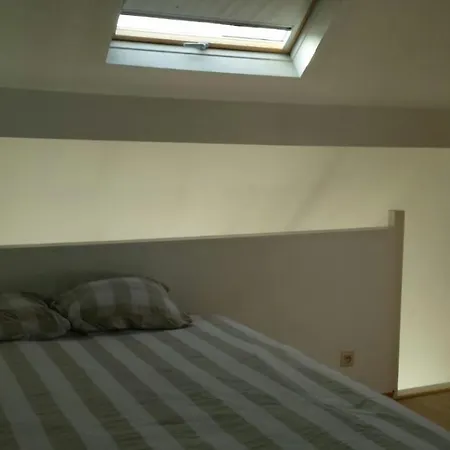 شقة Duplex Sleeps 4