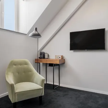 Numa Lief Hotel Bruxelles