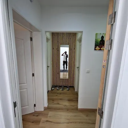 Anderlecht Belle 1 Appartement *
