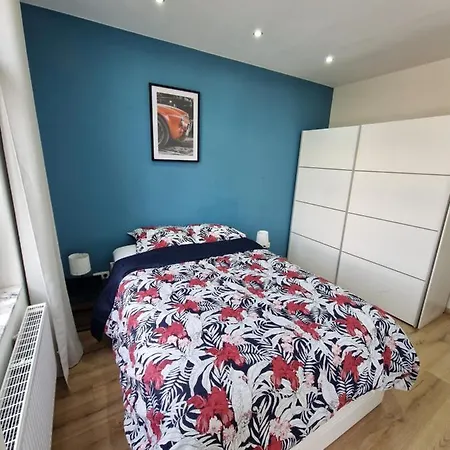 Appartement Anderlecht Belle 1 *