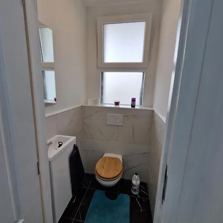 Appartement Anderlecht Belle 1 *