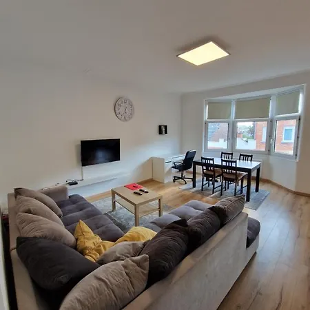 Appartement Anderlecht Belle 1 Brussel