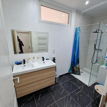 Anderlecht Belle 1 Appartement *