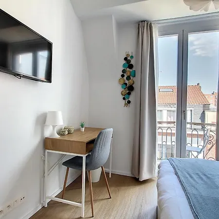 Auderghem Bed & Breakfast Brussels