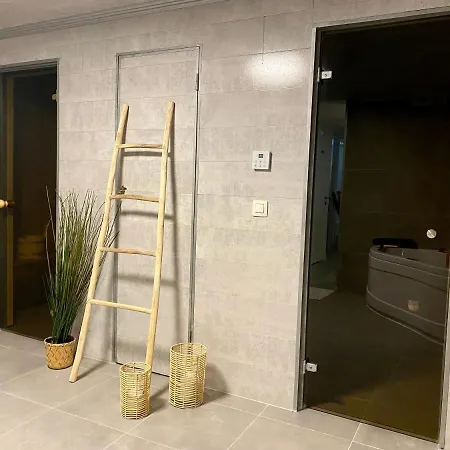 Superbe Pres De Avec Prive Apartman *