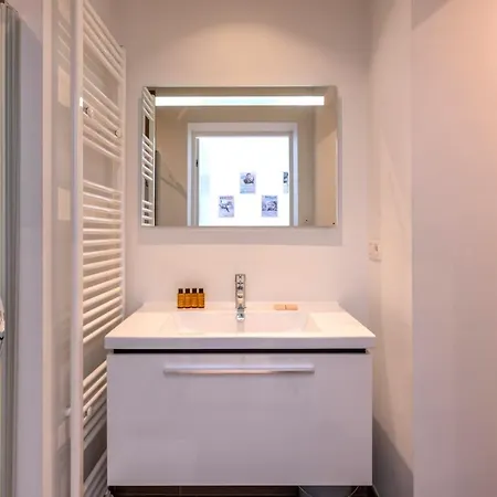 Apartment Vleurgat Terrace