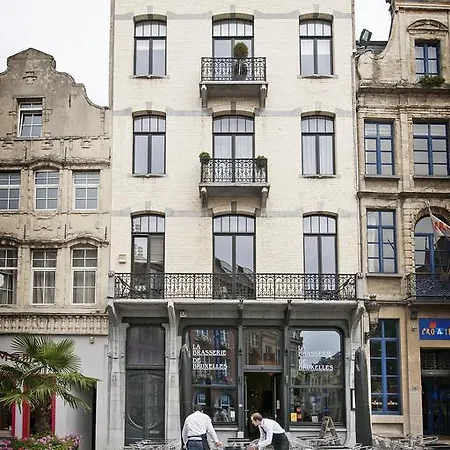 Apartment Appartement Halle Aux Bles *