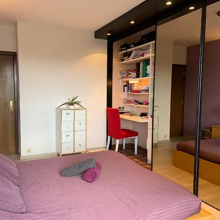 Proche Centre Ville Chez L'habitant *