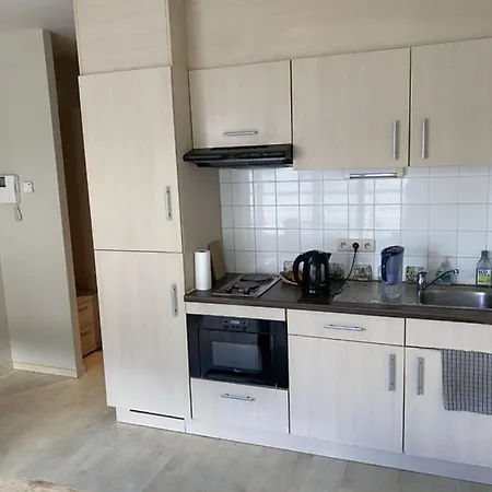 Minimal - Flat Ej Centre 브뤼셀